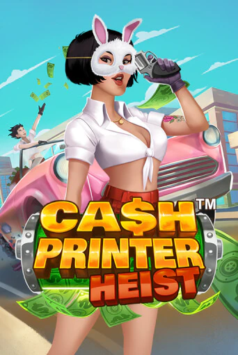 Cash Printer Heist™ играть онлайн | Фараон Казино бесплатно