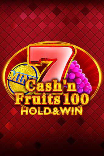 Cash'n Fruits 100 Hold And Win играть онлайн | Фараон Казино бесплатно