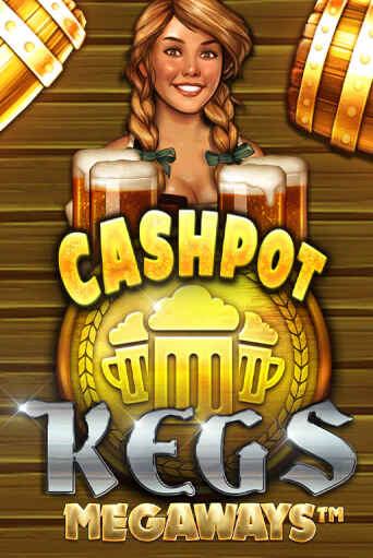 Cashpot Kegs Megaways играть онлайн | Фараон Казино бесплатно