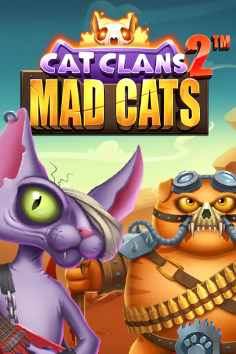 Cat Clans 2 - Mad Cats играть онлайн | Фараон Казино бесплатно