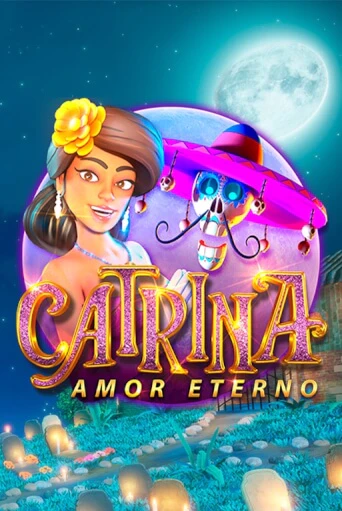 Catrina, Amor Eterno играть онлайн | Фараон Казино бесплатно