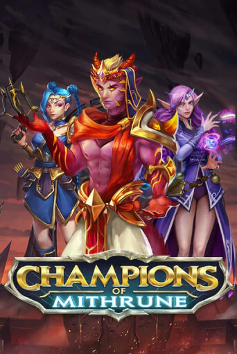 Champions of Mithrune играть онлайн | Фараон Казино бесплатно