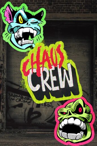 Chaos Crew играть онлайн | Фараон Казино бесплатно