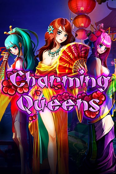 Charming Queens играть онлайн | Фараон Казино бесплатно