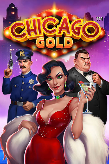 Chicago Gold играть онлайн | Фараон Казино бесплатно