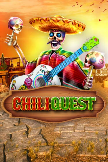 Chili Quest играть онлайн | Фараон Казино бесплатно