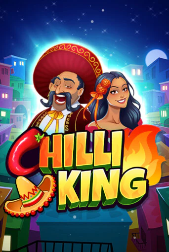 Chilli King играть онлайн | Фараон Казино бесплатно