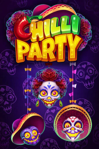 Chilli Party играть онлайн | Фараон Казино бесплатно