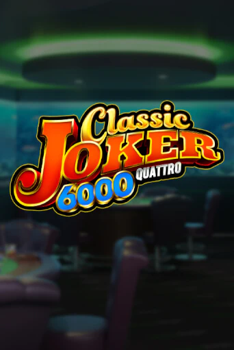 Classic Joker 6000 играть онлайн | Фараон Казино бесплатно