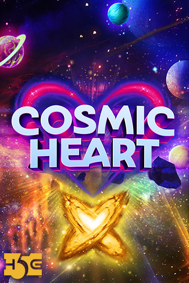 Cosmic Heart играть онлайн | Фараон Казино бесплатно