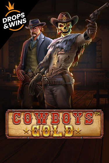 Cowboys Gold играть онлайн | Фараон Казино бесплатно