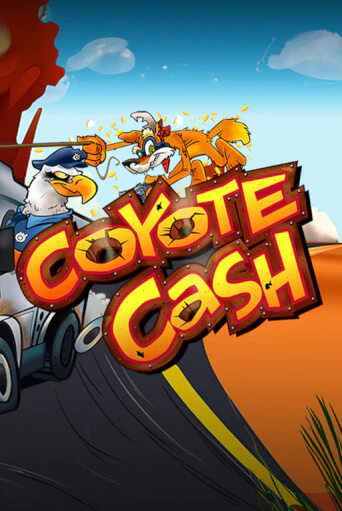 Coyote Cash играть онлайн | Фараон Казино бесплатно