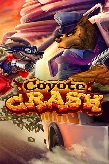 Coyote Crash играть онлайн | Фараон Казино бесплатно