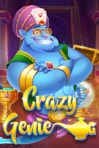 Crazy Genie играть онлайн | Фараон Казино бесплатно