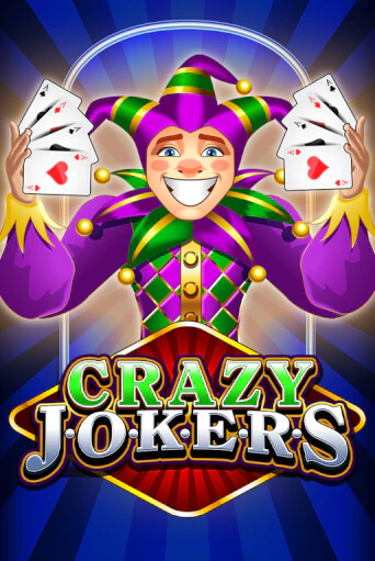 Crazy Jokers играть онлайн | Фараон Казино бесплатно