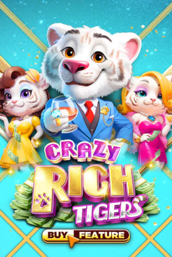 Crazy Rich Tigers играть онлайн | Фараон Казино бесплатно