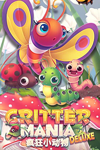 Critter Mania Deluxe играть онлайн | Фараон Казино бесплатно