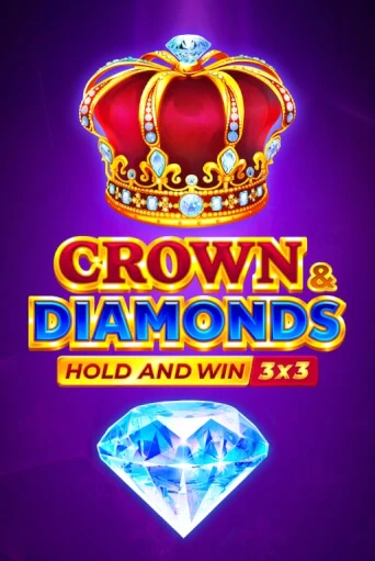 Crown and Diamonds: Hold and Win играть онлайн | Фараон Казино бесплатно