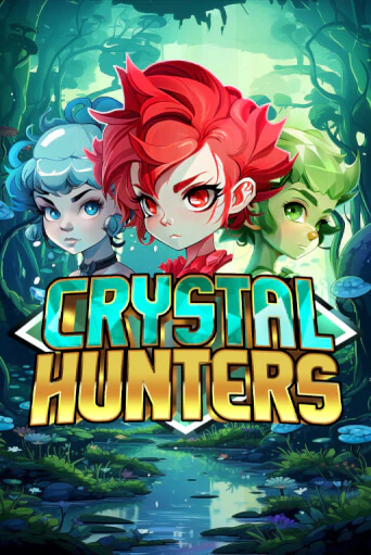 Crystal Hunters играть онлайн | Фараон Казино бесплатно