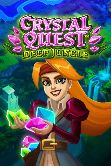 Crystal Quest: Deep Jungle играть онлайн | Фараон Казино бесплатно