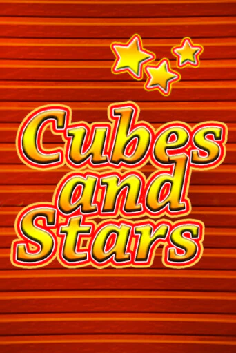 Cubes and Stars играть онлайн | Фараон Казино бесплатно