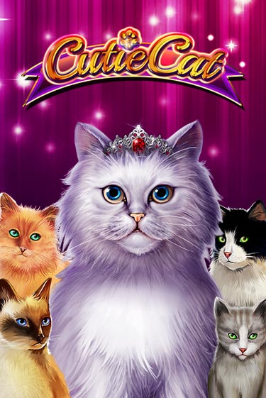 Cutie Cat играть онлайн | Фараон Казино бесплатно