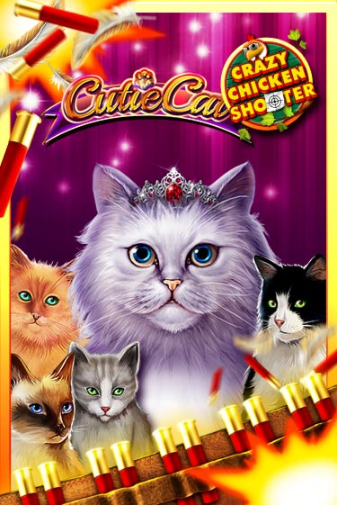 Cutie Cat Crazy Chicken Shooter играть онлайн | Фараон Казино бесплатно