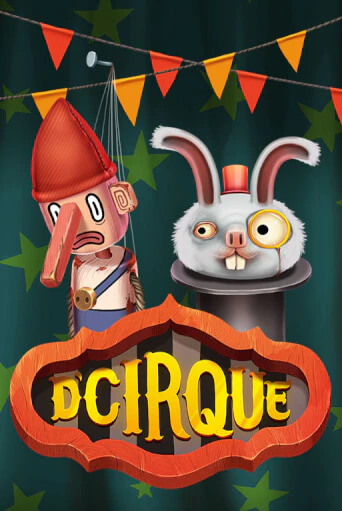 DCirque играть онлайн | Фараон Казино бесплатно