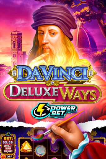 Da Vinci DeluxeWays играть онлайн | Фараон Казино бесплатно