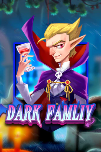 Dark Family играть онлайн | Фараон Казино бесплатно