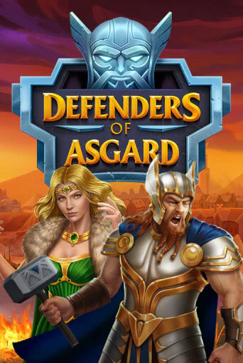 Defenders of Asgard играть онлайн | Фараон Казино бесплатно