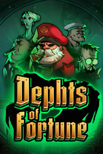 Depths of Fortune играть онлайн | Фараон Казино бесплатно