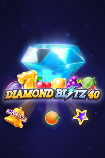 Diamond Blitz 40 играть онлайн | Фараон Казино бесплатно