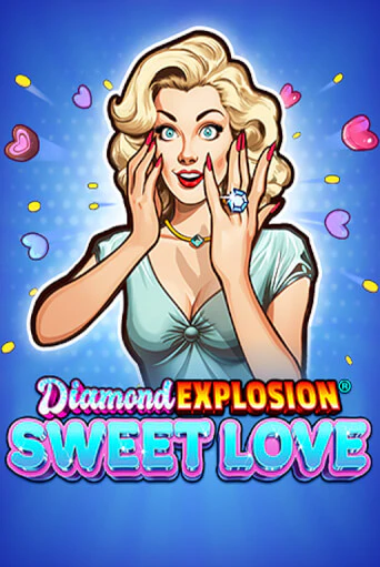 Diamond Explosion Sweet Love играть онлайн | Фараон Казино бесплатно