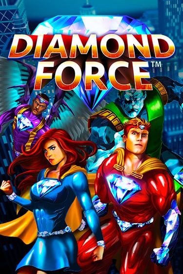 Diamond Force играть онлайн | Фараон Казино бесплатно