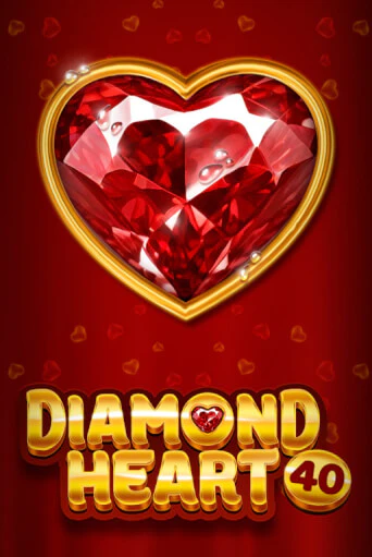 Diamond Heart 40 играть онлайн | Фараон Казино бесплатно