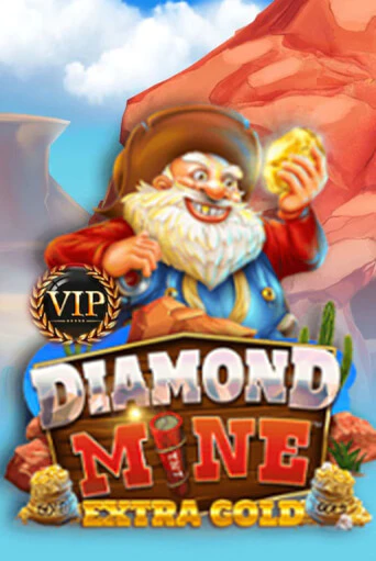 Diamond Mine Extra Gold VIP играть онлайн | Фараон Казино бесплатно