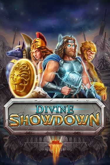 Divine Showdown играть онлайн | Фараон Казино бесплатно