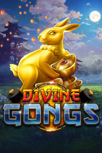 Divine Gongs играть онлайн | Фараон Казино бесплатно