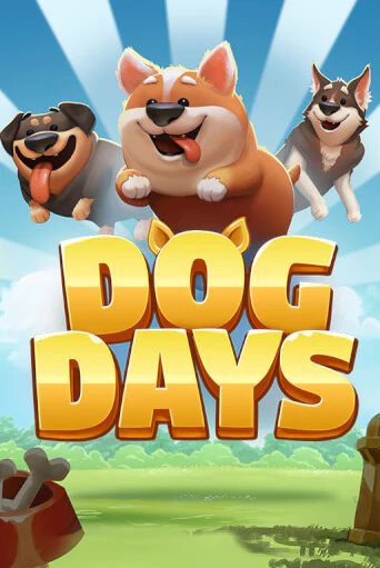 Dog Days играть онлайн | Фараон Казино бесплатно