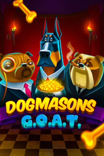 Dogmasons играть онлайн | Фараон Казино бесплатно