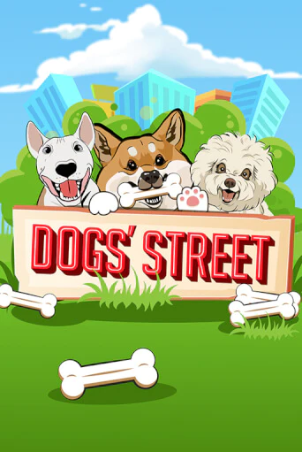 Dogs' Street играть онлайн | Фараон Казино бесплатно