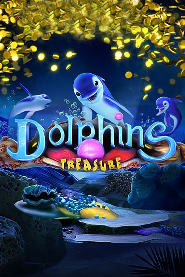 Dolphins Treasure играть онлайн | Фараон Казино бесплатно