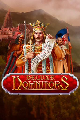 Domnitors Deluxe играть онлайн | Фараон Казино бесплатно