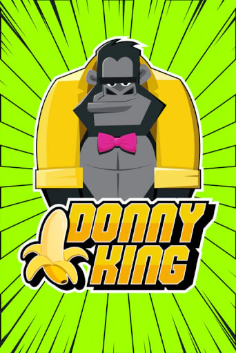 Donny King играть онлайн | Фараон Казино бесплатно