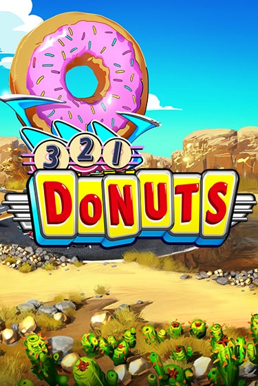 Donuts™ играть онлайн | Фараон Казино бесплатно