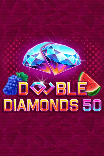 Double Diamonds 50 играть онлайн | Фараон Казино бесплатно