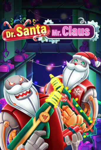 Dr. Santa & Mr. Claus играть онлайн | Фараон Казино бесплатно