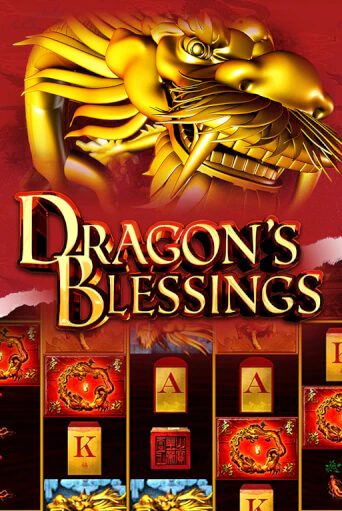 Dragons Blessings играть онлайн | Фараон Казино бесплатно