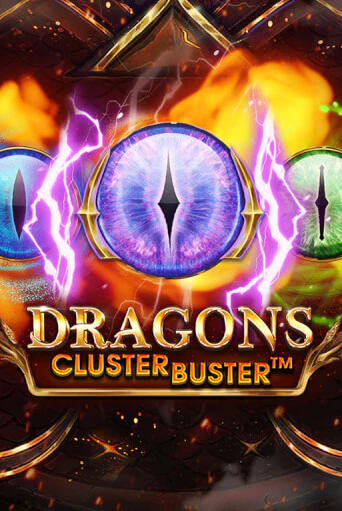 Dragons Clusterbuster™ играть онлайн | Фараон Казино бесплатно